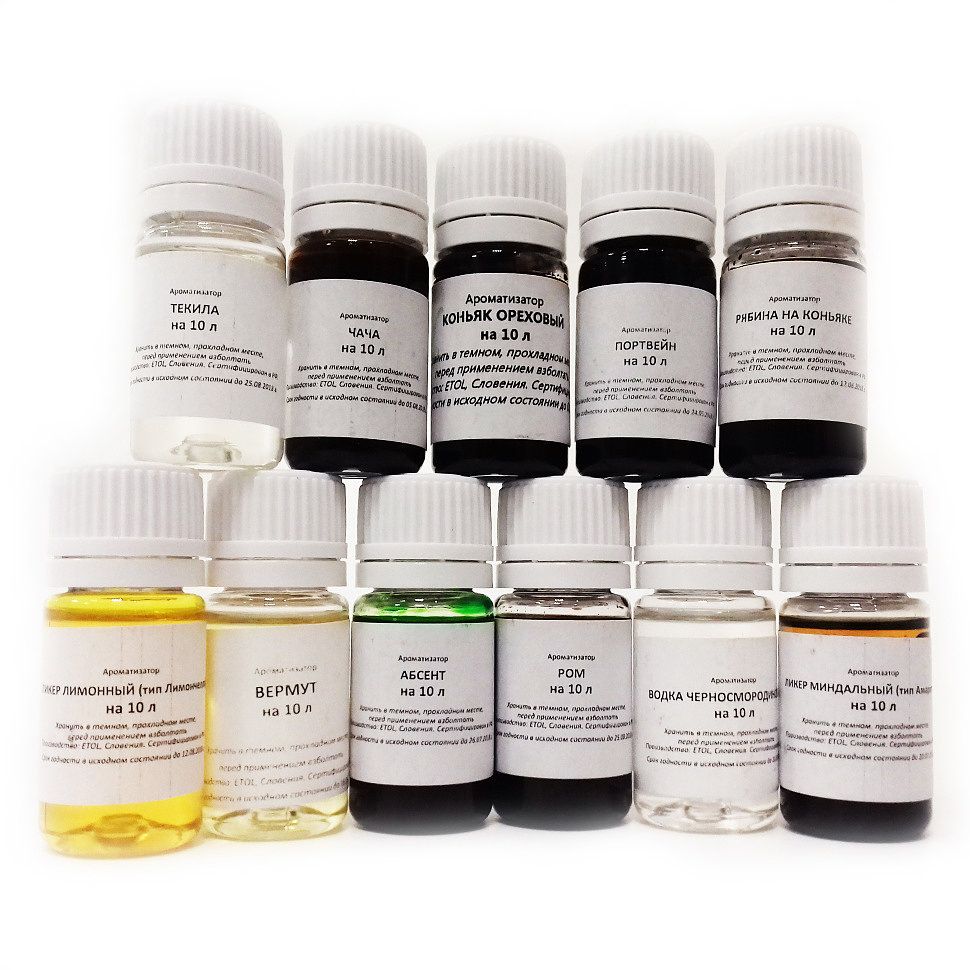 Вкусо ароматическая добавка от 75 рублей в Калуге